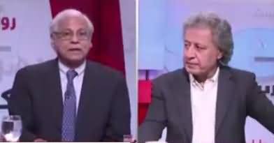 News Wise (Nawaz Sharif Ka Mustaqbil) – 23rd April 2018