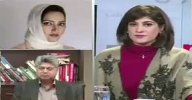 News Wise (Nawaz Sharif Ne Kis Ko Dhamki Di?) – 3rd January 2018