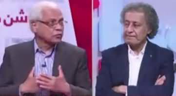 News Wise (Nehal Hashmi Ki Phir Adalat Mein Talbi) – 6th March 2018