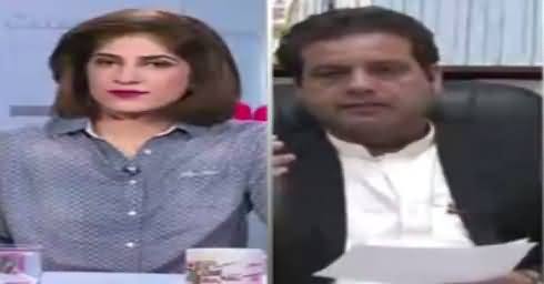 News Wise (Panama Ke After Shocks) – 3rd August 2017