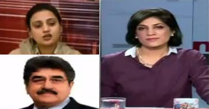 News Wise (PTI Vs PMLN In Parliament) – 15th December 2016