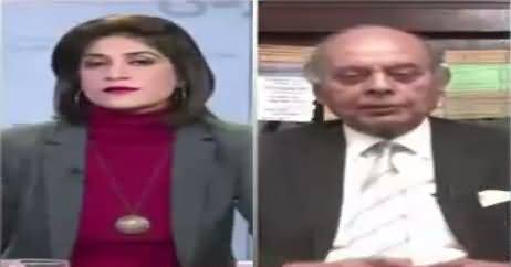 News Wise (What Nawaz Sharif Wants) – 23rd November 2017