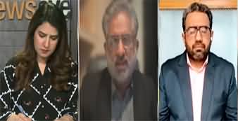NewsEye (Government Is Praying For A PTI-JUI Alliance) - 27th March 2025