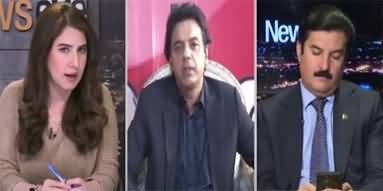 NewsEye (Imran Khan's Allegations And General Bajwa's Response) - 9th February 2023