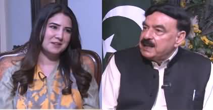 NewsEye (Sheikh Rasheed Exclusive Interview) - 19th July 2022