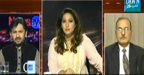 NewsEye (What Secrets Asif Zardari Wants To Expose?) - 9th October 2014