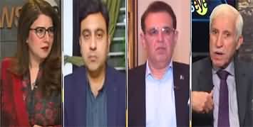 NewsEye (Why Is Meeting Imran Khan Banned in Adiala Jail?) - 12th March 2023