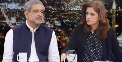 Newsline With Dr. Maria (Exclusive Talk With Shahid Khaqan Abbasi) - 1st October 2022