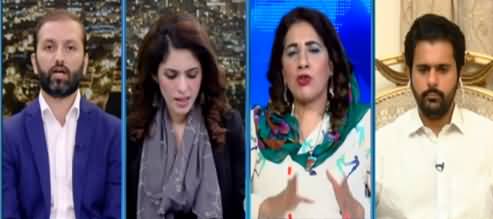 Newsline with Dr. Maria Zulfiqar (Azadi March) - 3rd October 2019