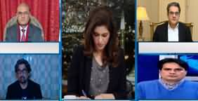 Newsline with Dr Maria Zulfiqar (Differences in PMLN) - 4th January 2020