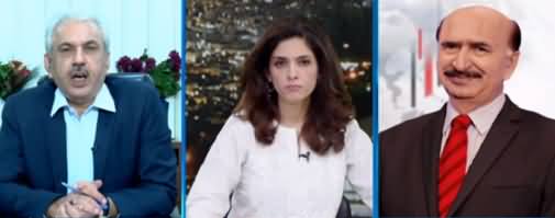 Newsline with Dr. Maria Zulfiqar (Discussion on Current Issues) - 12th September 2019