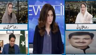 Newsline with Dr Maria Zulfiqar (Mansehra Ka Bacha) - 17th January 2020