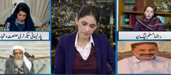 Newsline with Dr Maria Zulfiqar (Opposition Divided) - 8th February 2020