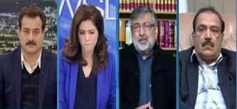 Newsline with Dr Maria Zulfiqar (What Is MQM's Plan?) - 12th January 2020