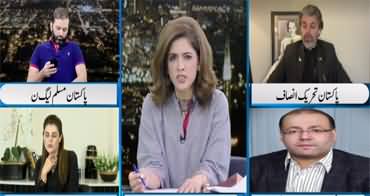 Newsline with Dr. Maria Zulfiquar (Negotiations | Elections) - 29th April 2023