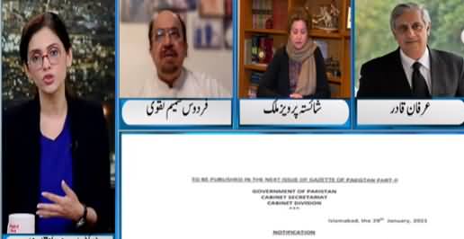 Newsline with Maria Zulfiqar (Broadsheet Ya Fraudsheet) - 30th January 2021