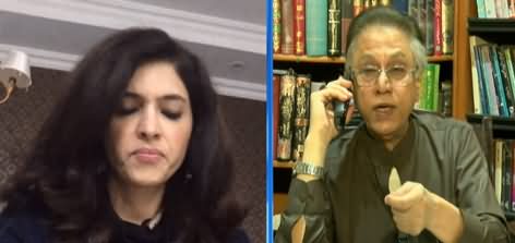 Newsline with Maria Zulfiqar (Hassan Nisar Exclusive Interview) - 28th November 2020