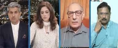 Newsline with Maria Zulfiqar (Justice Faez Isa Case) - 7th June 2020