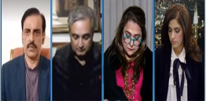 Newsline with Maria Zulfiqar (Khanewal by-election) - 17th December 2021