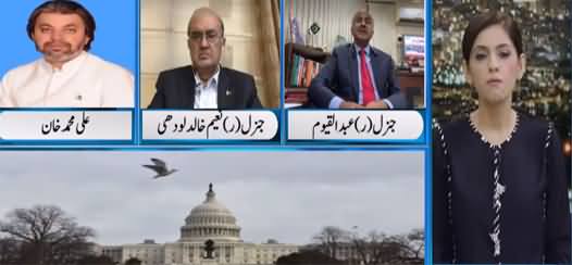 Newsline with Maria Zulfiqar (Negotiations With TTP) - 2nd October 2021