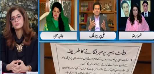 Newsline with Maria Zulfiqar (PDM Defeat in Senate) - 13th March 2021