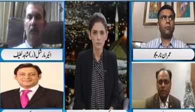 Newsline with Maria Zulfiqar (Pilots Fake License Issue) - 3rd July 2020