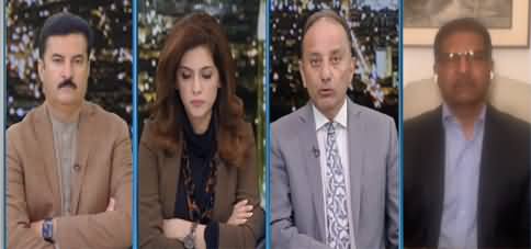 Newslines with Maria Zulfiqar (Vote of Confidence) - 5th March 2021