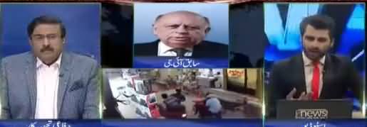 Newsone Special (Pak Fauj Aur Hakumat Aik Page Per) - 9th December 2018