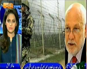 News Room (Indian Aggression Continue Against Pakistan) – 1st January 2015