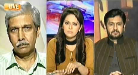 Newsroom (Wave of Terrorism in Pakistan After 9/11) – 11th September 2014