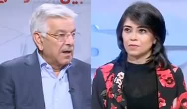 Newswise (Khawaja Asif Exclusive Interview) - 1st October 2019