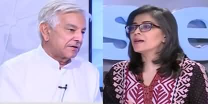 NewsWise (Khawaja Asif Exclusive Interview) - 5th August 2022