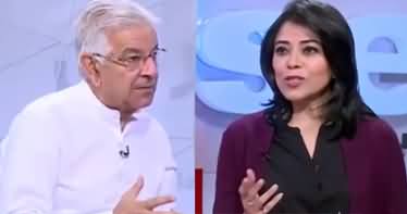 Newswise (Khawaja Asif Exclusive Interview) - 8th November 2019