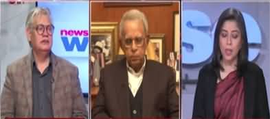 NewsWise (Khawaja Asif's Statement, Judiciary vs Parliament?) - 24th February 2023