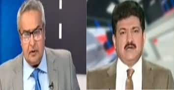 Next 48 hours are very crucial, anything can happen - Hamid Mir