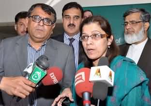 NICL Case: Nargis Sethi Gives Statement in NAB Against Her Ex-Boss Yousaf Raza Gilani