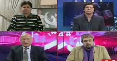 Night Edition (2017 PMLN Ke Liye Kaisa Hoga?) – 31st December 2017