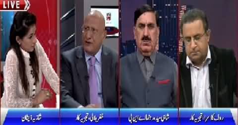 Night Edition (230 Arab Rs Ke Kaale Dhande, Kaun Kaun Shamil) – 12th June 2015