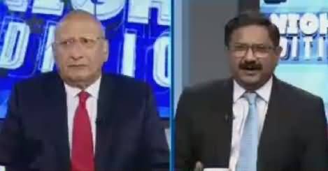 Night Edition (Ahsan Iqbal Per Qatlana Hamla) – 6th May 2018