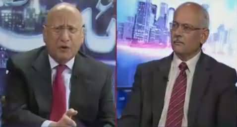 Night Edition (Altaf Hussain's Red Warrants) – 11th February 2017