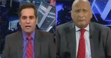 Night Edition (America Bhi CPEC Ka Mukhalif) – 7th October 2017