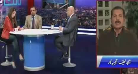 Night Edition (Army Chief Ka Daura e America) - 22nd November 2015