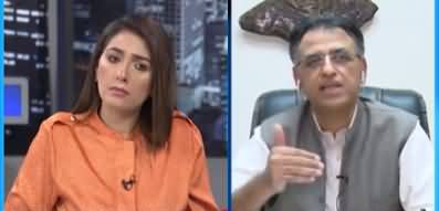 Night Edition (Asad Umar Exclusive Interview) - 29th March 2021