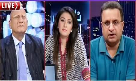 Night Edition (Asif Zardari And Altaf Hussain United) – 19th June 2015