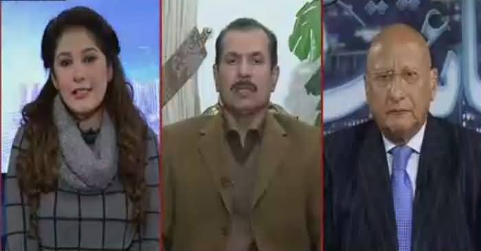 Night Edition (Asif Zardari Ka Watan Wapsi Ka Faisla) – 18th December 2016