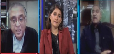 Night Edition (Asif Zardari's statement | Mini budget) - 23rd December 2021