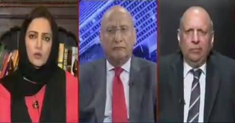 Night Edition (Bartania Ka Naya Qanoon Aur Sharif Family) – 4th February 2018