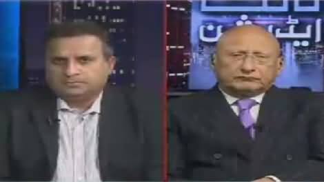 Night Edition (Blast in Gulshan Iqbal Park Lahore) – 27th March 2016