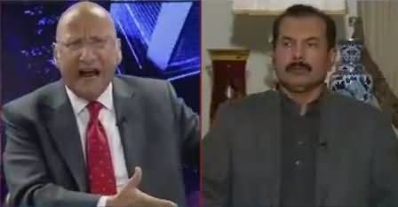 Night Edition (Bureaucracy Ka Ehtisab Kaun Kare Ga?) – 17th March 2017