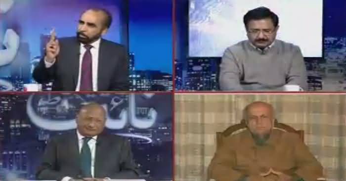 Night Edition (Corruption Ka Bazar Garam) – 17th December 2016